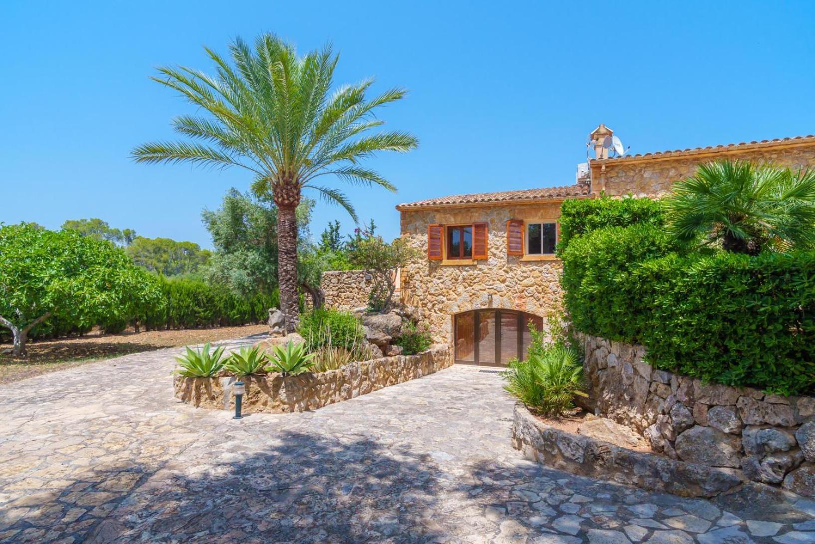 Villa La Caseta Almadrava *