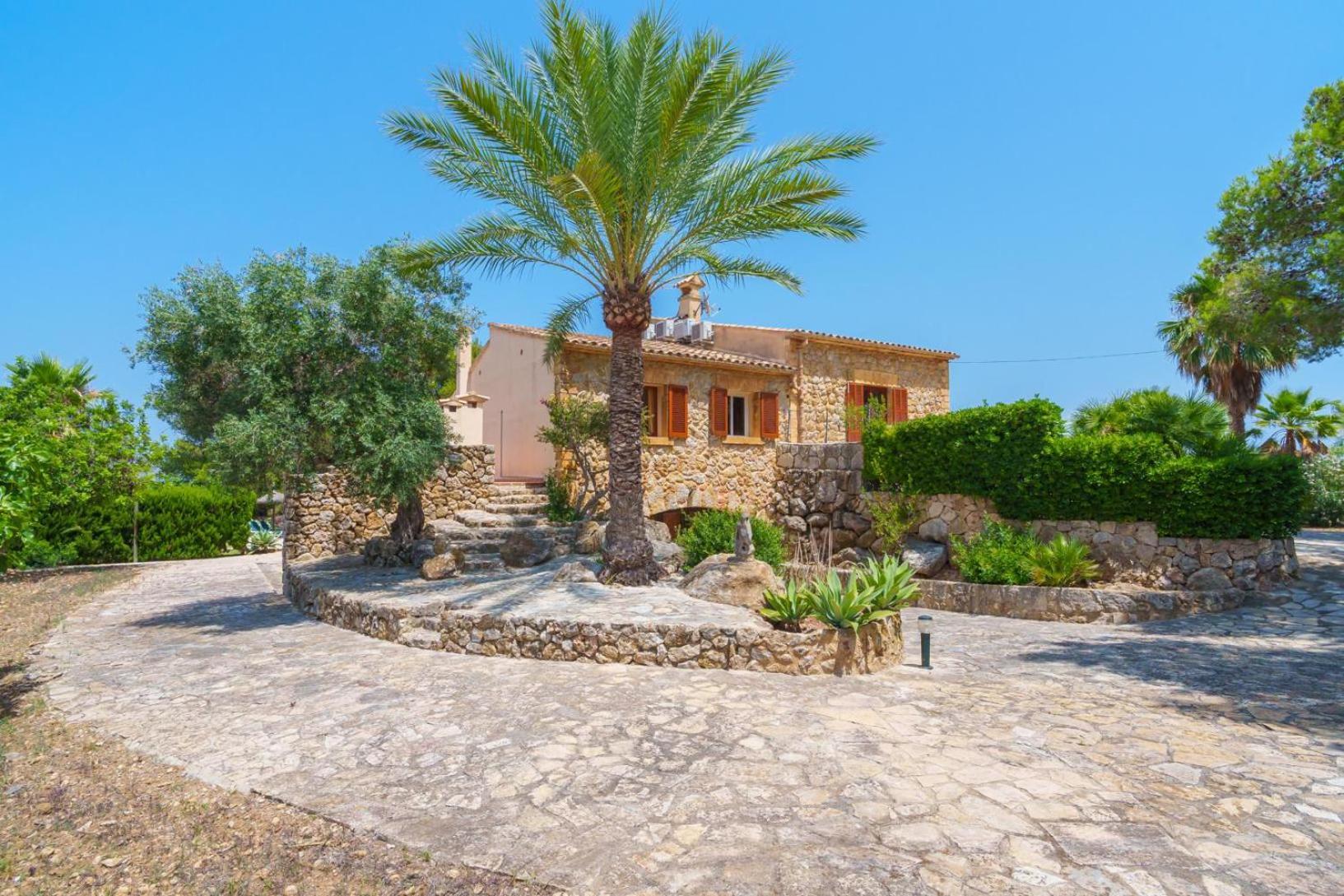 Villa La Caseta Almadrava *